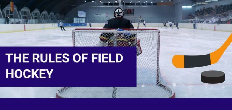 How To Play Hockey On The Ice? Detailed Overview On Hockey Game Process