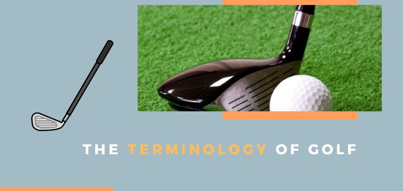 golf terminology