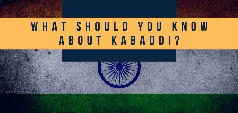 about kabaddi