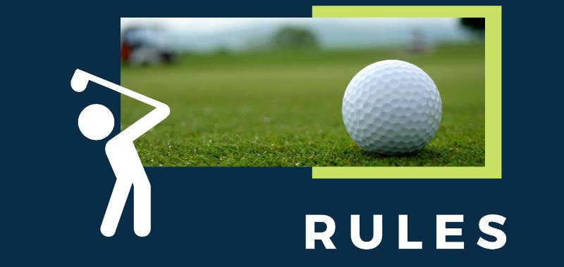 golf rules