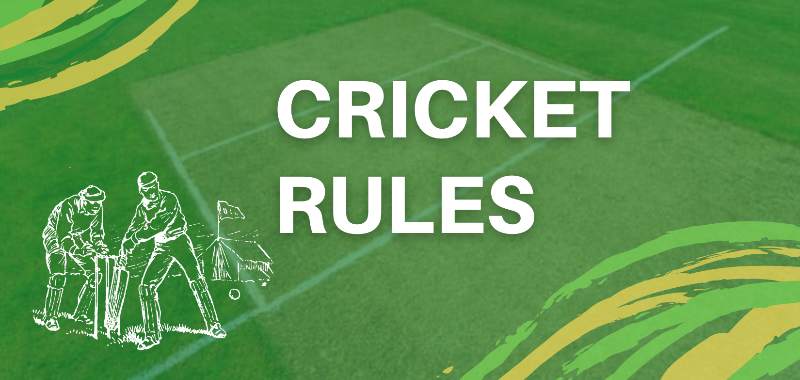 cricket rules