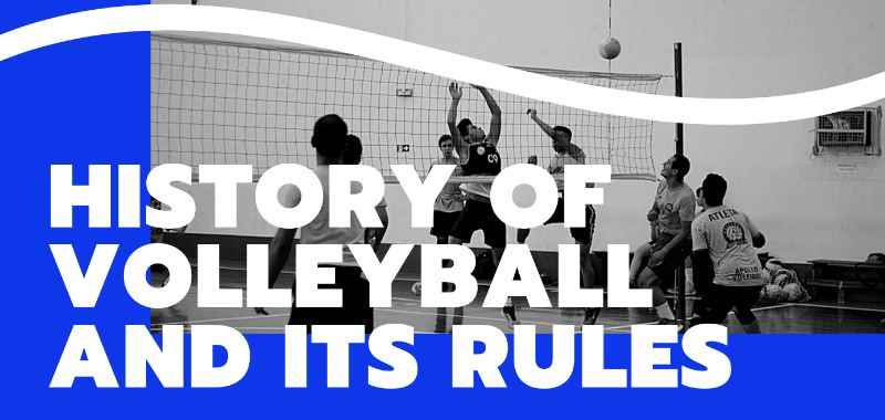 volleyball history