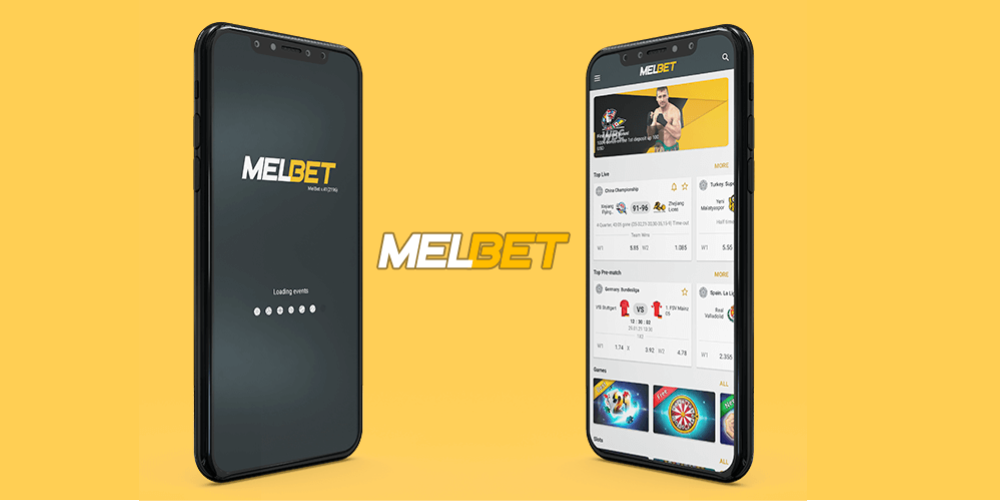 MELBET app