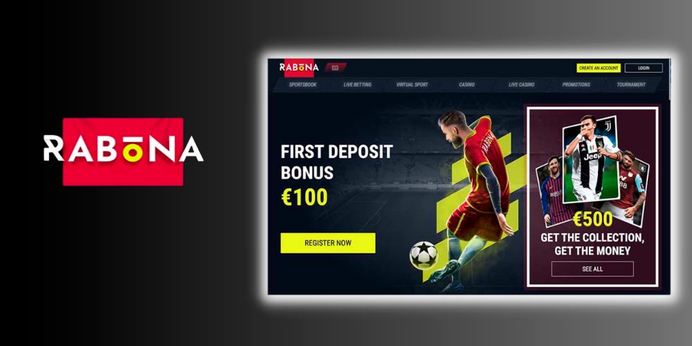 sportsbook features of the rabona
