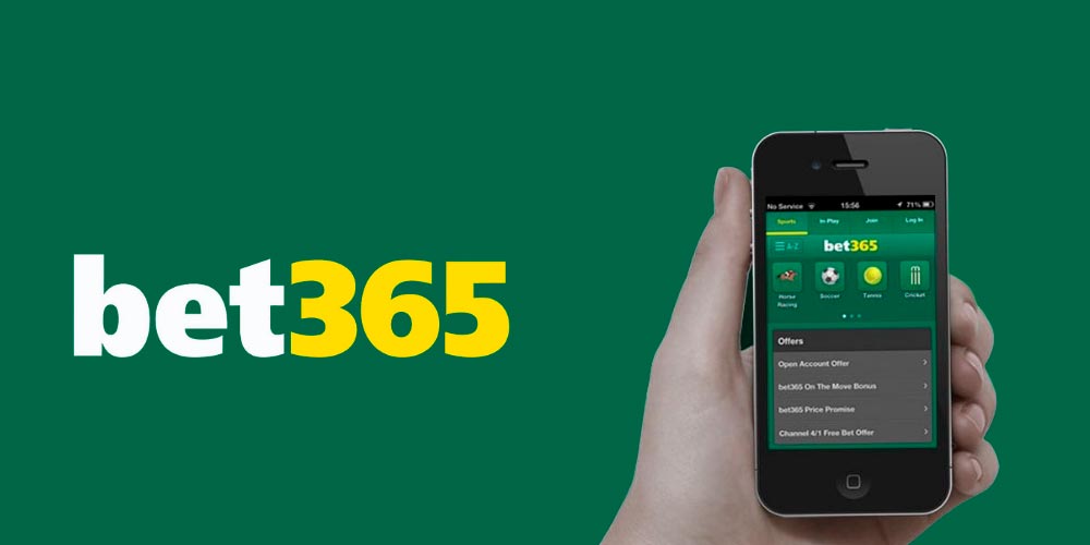bet365 mobile device